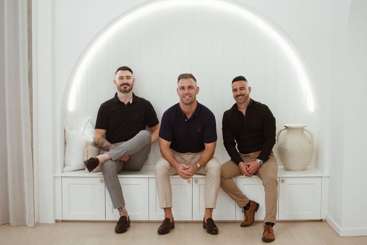 The Benchmark Insurance Brokers team